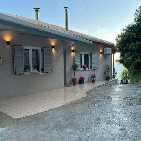 Вилла Gazena House Sivros Экстерьер фото