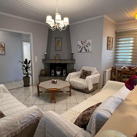 Вилла Gazena House Sivros Экстерьер фото