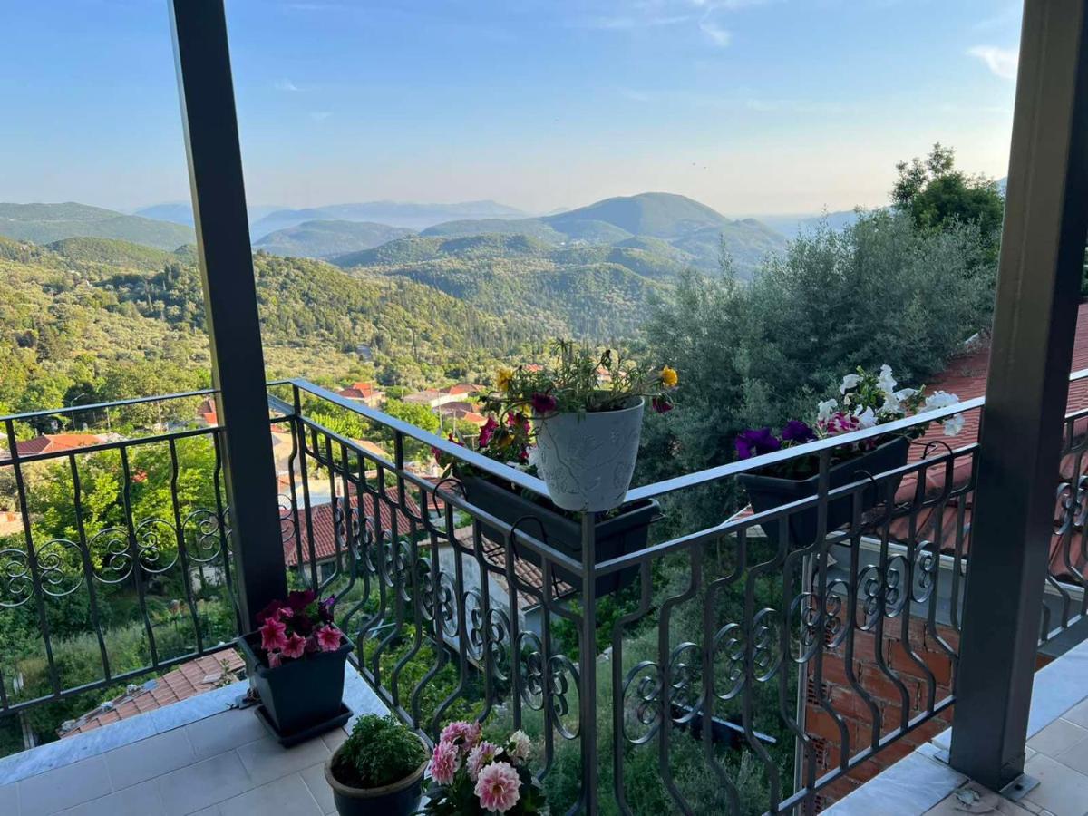 Вилла Gazena House Sivros Экстерьер фото