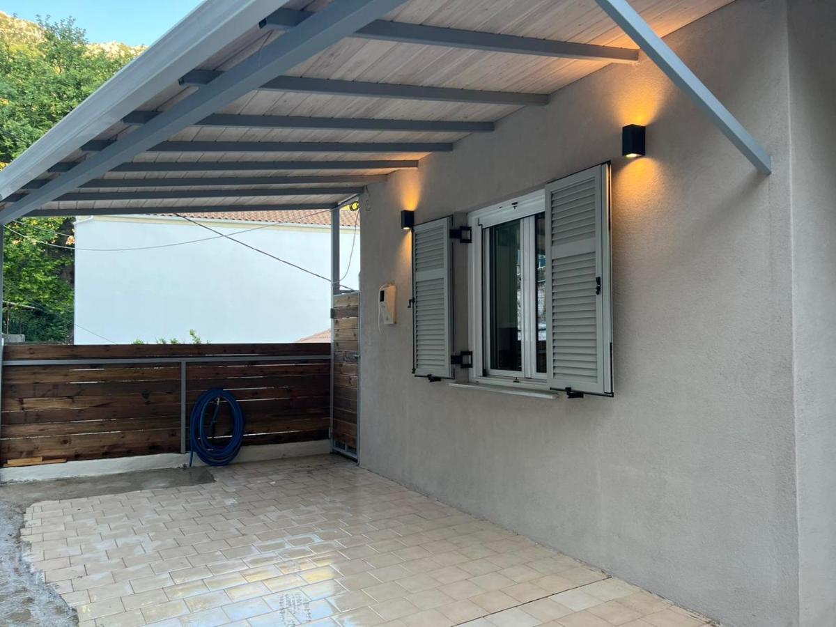 Вилла Gazena House Sivros Экстерьер фото