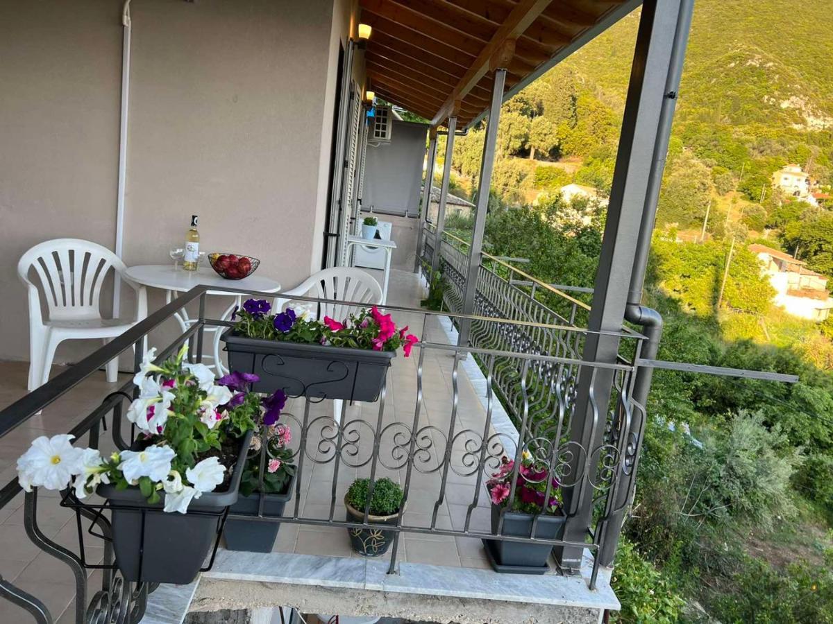 Вилла Gazena House Sivros Экстерьер фото